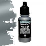 Vallejo 70628 - Acrylic surface primer Plate Metal Mail - 17ml